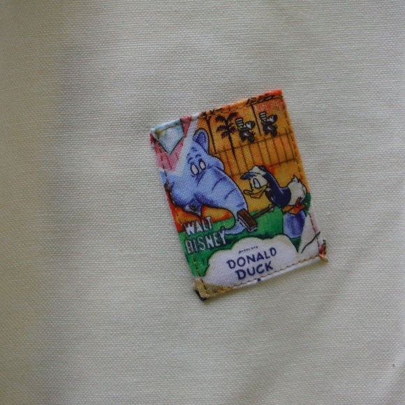 Donald Duck 2X Short Sleeve Shirt or Coverup - New - Picture 7 of 8